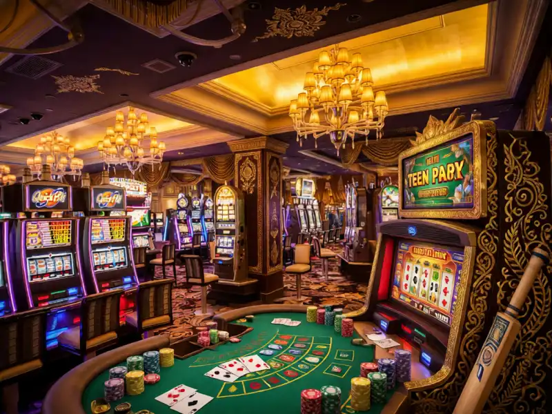Betbhai9 cricket betting lobby